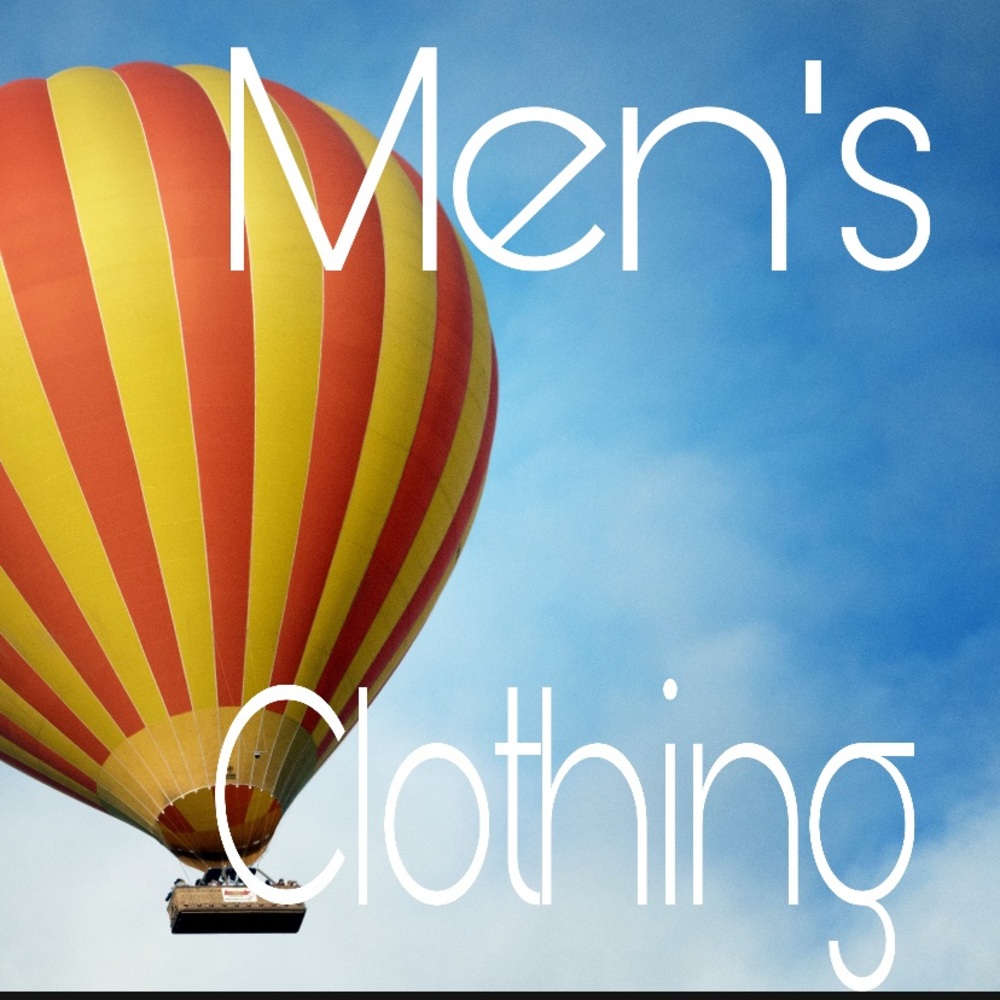Men’s clothing